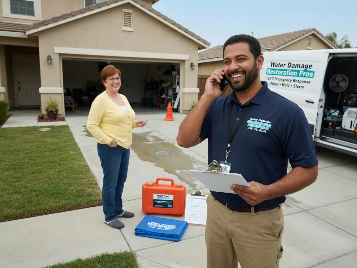 Water Damage Restoration Webster, IN FAQs